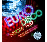 Various - Euro Disco History 1987