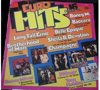 Various - Euro Hits [Vinyl LP]