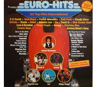 Various - Euro-Hits [Vinyl LP]