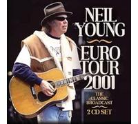 Various - Euro Tour 2001 [CD]