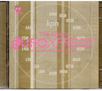 Various - Euro Xpress 2 The Album: 25 Track Non-Stop NRG Excursion