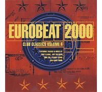 Various - Eurobeat 2000 Volume 4