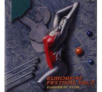 Various - Eurobeat Festival Vol. 2