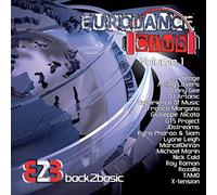 Various - Eurodance Club Vol.1 (Back to Basic)