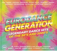 VARIOUS - Eurodance Generation - CD (unmixed 2xCD)