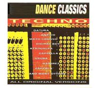 Various - Eurodance Italo 90s