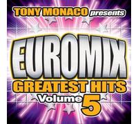 Various - Euromix Greatest Hits 5
