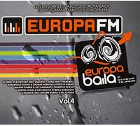 Various - Europa Baila