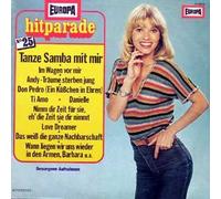 VARIOUS - Europa Hitparade 25 [LP] (Vinyl Schallplatte Disque Record)