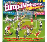 Various - Europameister Ballermann 2004