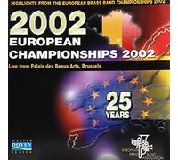 Various - European Brass Band Championships 2002