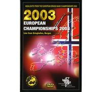 Various - European Brass Band Championships 2003 [DVD]