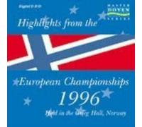 Various - European Brass Championship 96