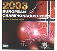Various - European Championships 2003