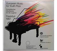 Various - European Music For Youth Prize - Europäischer Musikpreis Für Die Jugend - Frankfurt 1987