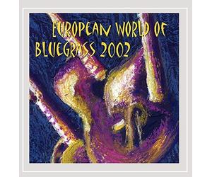 Various - European World of Bluegrass 2002