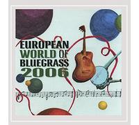 Various - European World of Bluesgrass 2