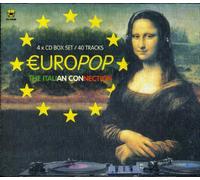 Various - Europop - The Italian Connection