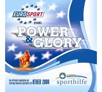 Various – Eurosport Pres. Power & Glory ATHEN 2004 – CD