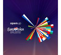 Various - Eurovision 2021 Songs Contest Rotterdam (2021) CD Pre-order