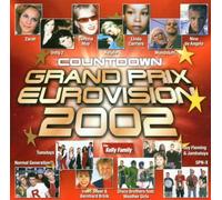 Various - Eurovision Song Contest '02 - Germany Preselection