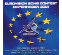 Various - Eurovision Song Contest 2001 C