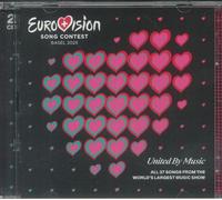 VARIOUS - Eurovision Song Contest Basel 2025 - CD (unmixed 2xCD)