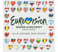 Various - Eurovision Song Contest K