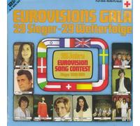 Various - Eurovisions Gala - 29 Sieger - 29 Welterfolge