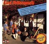 Various - Eusi Volksmusik-Folge 1+2