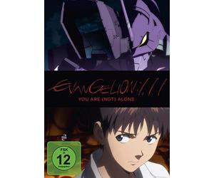 Various - Evangelion: 1.11 You Are (Not) Alone