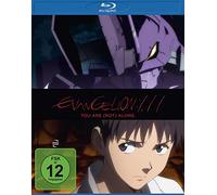 Various - Evangelion: 1.11 You Are (Not) Alone BD