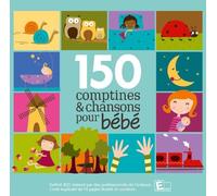Various [Eveil - 150 Comptines Chansons Bebe