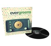 V/A - Evergreens - The Ultimate Collection - Vinyl Record - P2222z