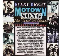 Various - Every Great Motown Song: The First 25 Years, Vol. 1 - The 1960's