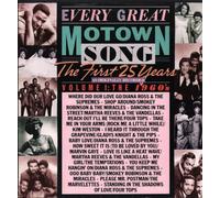 Various - Every Great Motown Song: The First 25 Years - Volume 1: The 1960's