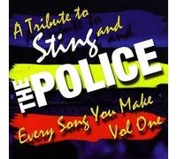 Various - Every Song You Make Vol.1: a Tribute to Sting & the Police
