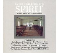 Various Artists - Everytime I Feel The Spirit: The Best Of Sugar Hill Gospel Volume 1