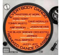 Various - Everybody Dance!: Remixed Dance Classics