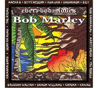 Various - Everybody Loves Bob Marley