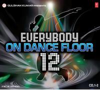 Various - Everybody On Dance Floor 12 (2 CD Set) Bollywood