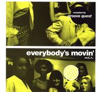 Various - Everybody S Movin