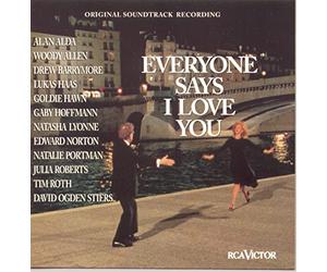 Various - Everyone Says I Love You