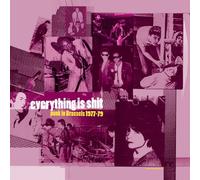 Various - Everything Is Shit:Punk In Brussels 1977-80