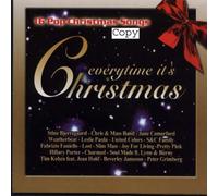 Various - Everytime It'S Christmas