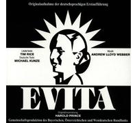 Various - Evita (German Cast Recording)