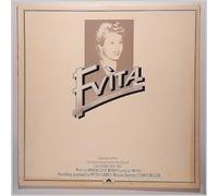 Various - Evita: Selections From The Opera Based On The Life Story Of Eva Peron 1919-1952