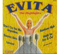 Various - Evita ~ The Highlights (UK Import)
