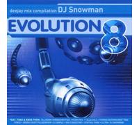 Various - Evolution 8 Mixed By DJ Snowma