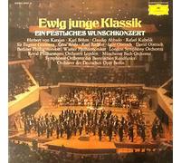 Various - Ewig Junge Klassik (Ein Festliches Wunschkonzert) - Deutsche Grammophon - 29 637-6